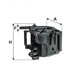 FILTRON PS 974/1 Kütusefilter