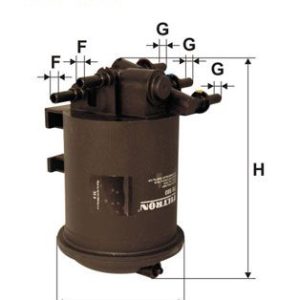 FILTRON PS 980 Fuel filter