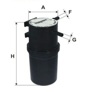 FILTRON PS 985/5 Kütusefilter