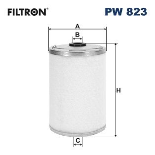 Топливный фильтр FILTRON PW 823