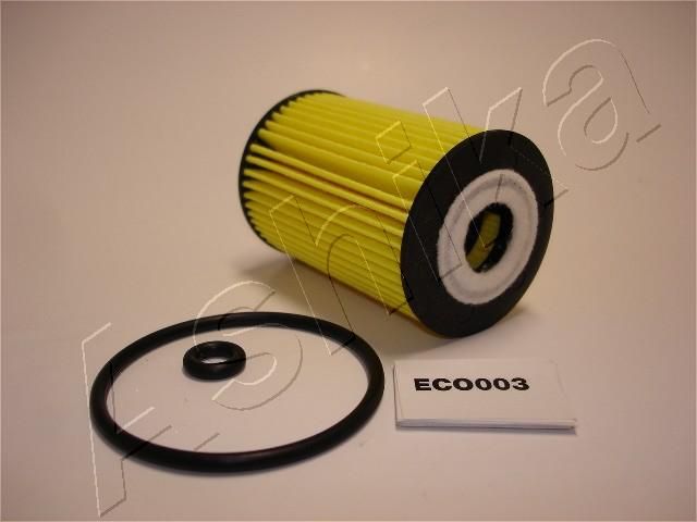 ASHIKA 10-ECO003 Oil filter