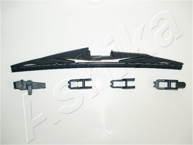 Дворники ASHIKA SA-X35R