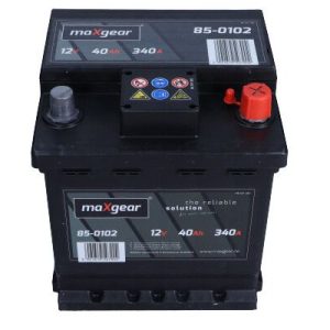 MAXGEAR 540406034 D722 Starterio akumuliatorius