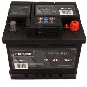 MAXGEAR 541400036 D722 Starterio akumuliatorius