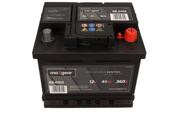 MAXGEAR 541400036 D722 Стартовый аккумулятор