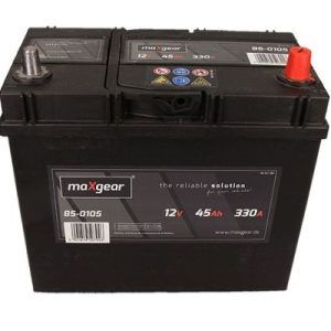 MAXGEAR 545155033 D722 Starter battery