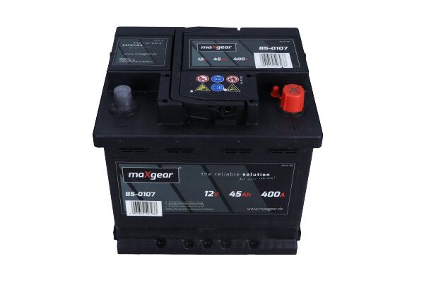 MAXGEAR 545412040 D722 Стартовый аккумулятор