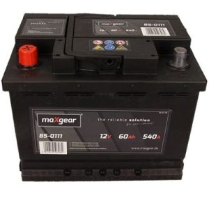 MAXGEAR 560127054 D722 Starter battery