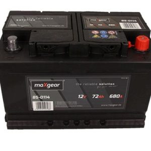 MAXGEAR 572409068 D722 Starter aku
