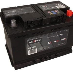 MAXGEAR 574104068 D722 Starter battery