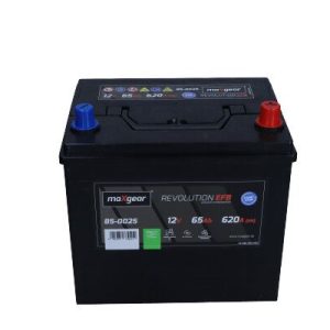 MAXGEAR 85-0025 Startera akumulators
