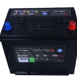 MAXGEAR 85-0026 Startera akumulators
