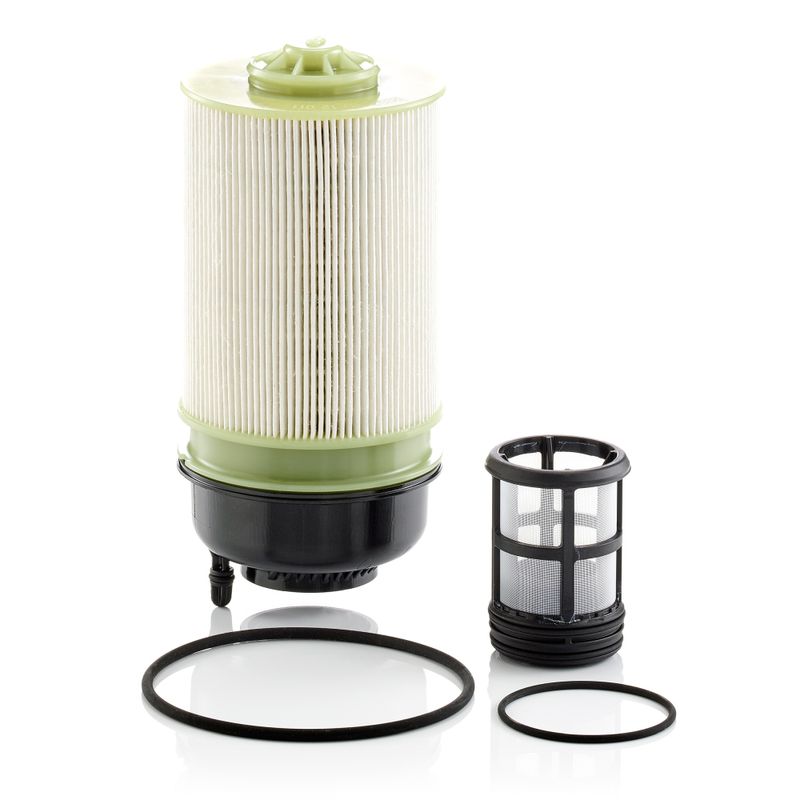 MANN-FILTER PU 12 001-2 koos kütusefiltriga