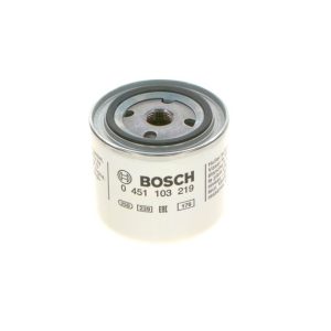 BOSCH 0 451 103 219 Alyvos filtras