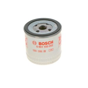 BOSCH 0 451 103 252 Alyvos filtras