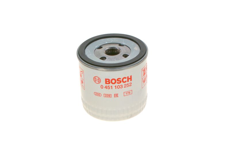 BOSCH 0 451 103 252 Alyvos filtras
