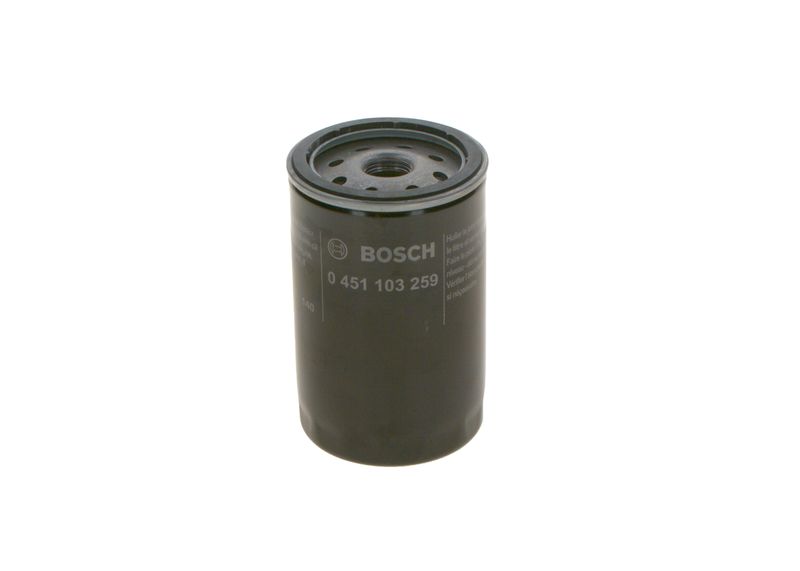 BOSCH 0 451 103 259 Alyvos filtras