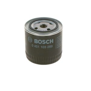 BOSCH 0 451 103 289 Alyvos filtras