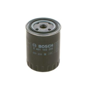 BOSCH 0 451 103 290 Alyvos filtras