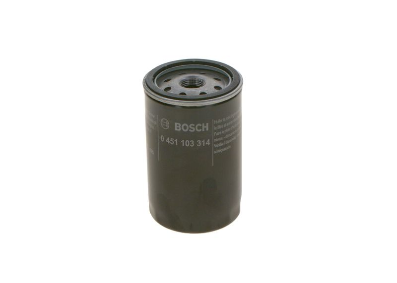 BOSCH 0 451 103 314 Alyvos filtras