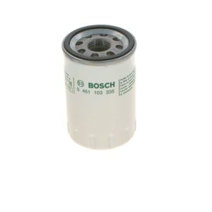 BOSCH 0 451 103 335 Alyvos filtras