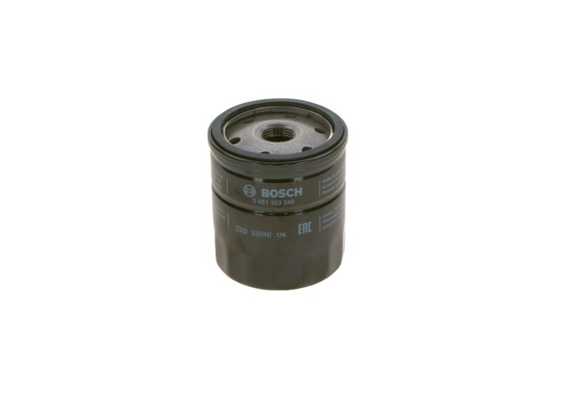 BOSCH 0 451 103 349 Õlifilter