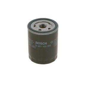 BOSCH 0 451 103 352 Alyvos filtras