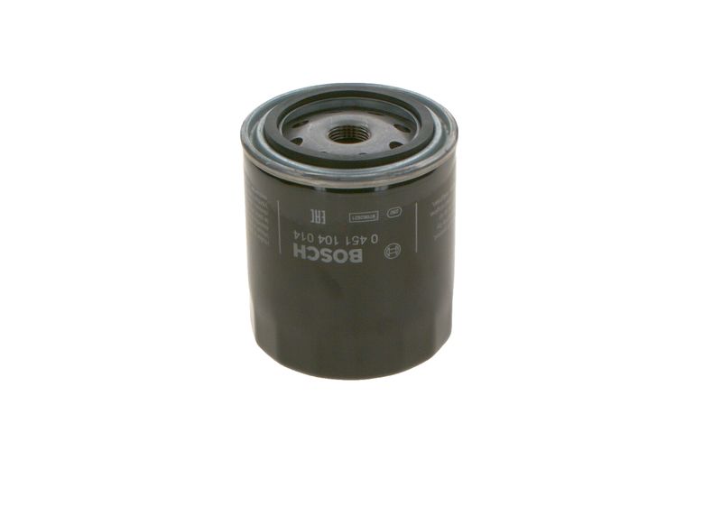 BOSCH 0 451 104 014 Õlifilter