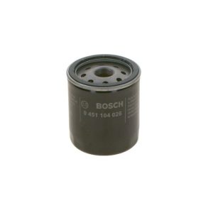 BOSCH 0 451 104 026 Alyvos filtras