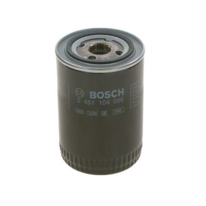 BOSCH 0 451 104 066 Eļļas filtrs