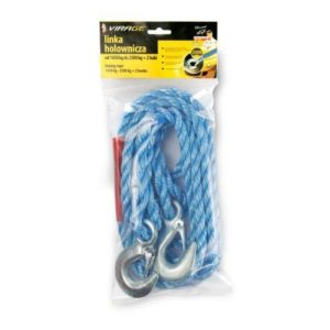 Moje auto 94-033 Car towing rope 2.5t 4m