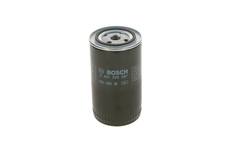 BOSCH 0 451 203 087 Alyvos filtras
