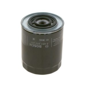 BOSCH 0 451 203 201 Eļļas filtrs