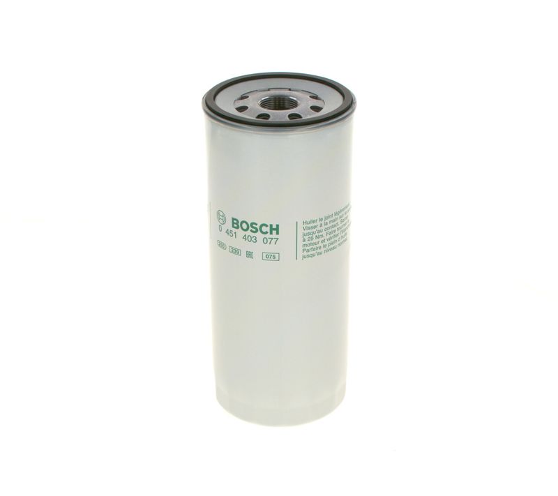 BOSCH 0 451 403 077 Õlifilter