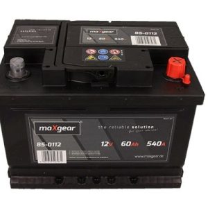 MAXGEAR 560409054 D722 Стартовый аккумулятор