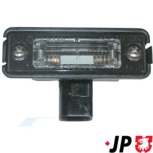 JP GROUP 1195600500 Valstybinio numerio apšvietimas