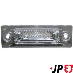 JP GROUP 1195601000 numbrimärkide valgustus