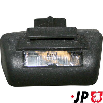 JP GROUP 1595600100 Valstybinio numerio apšvietimas