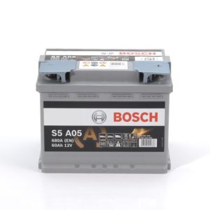 BOSCH 0092S5A050 Startera akumulators