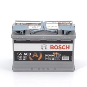 BOSCH 0092S5A080 Starter battery
