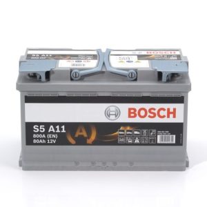 BOSCH 0092S5A110 Starter battery