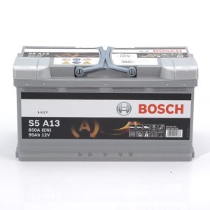BOSCH 0092S5A130 Starterio akumuliatorius