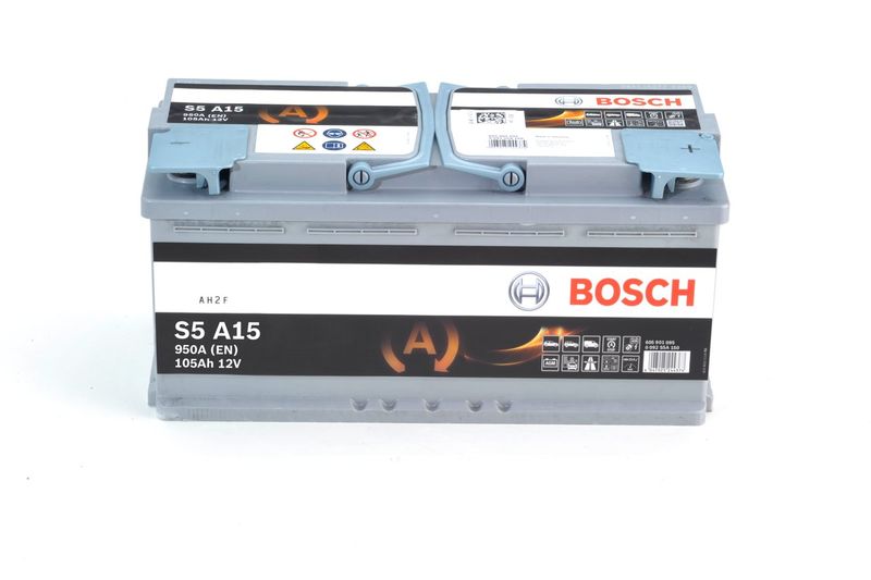 BOSCH 0092S5A150 Starter aku