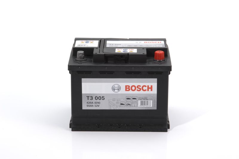 Стартерная батарея BOSCH 0 092 T30 050