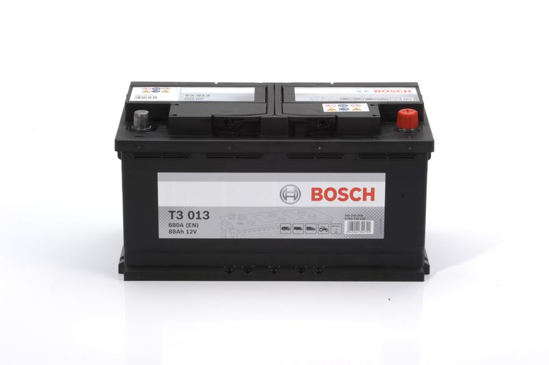 Стартерная батарея BOSCH 0 092 T30 130