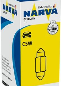 NARVA 171253000 Bulb, licence plate light