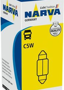 NARVA 171363000 Bulb, licence plate light