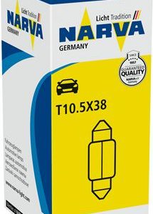 NARVA 173163000 Bulb, interior lighting