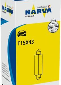 NARVA 175123000 Bulb, interior lighting