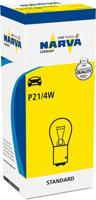 NARVA 178813000 Bulb, brake/rear light